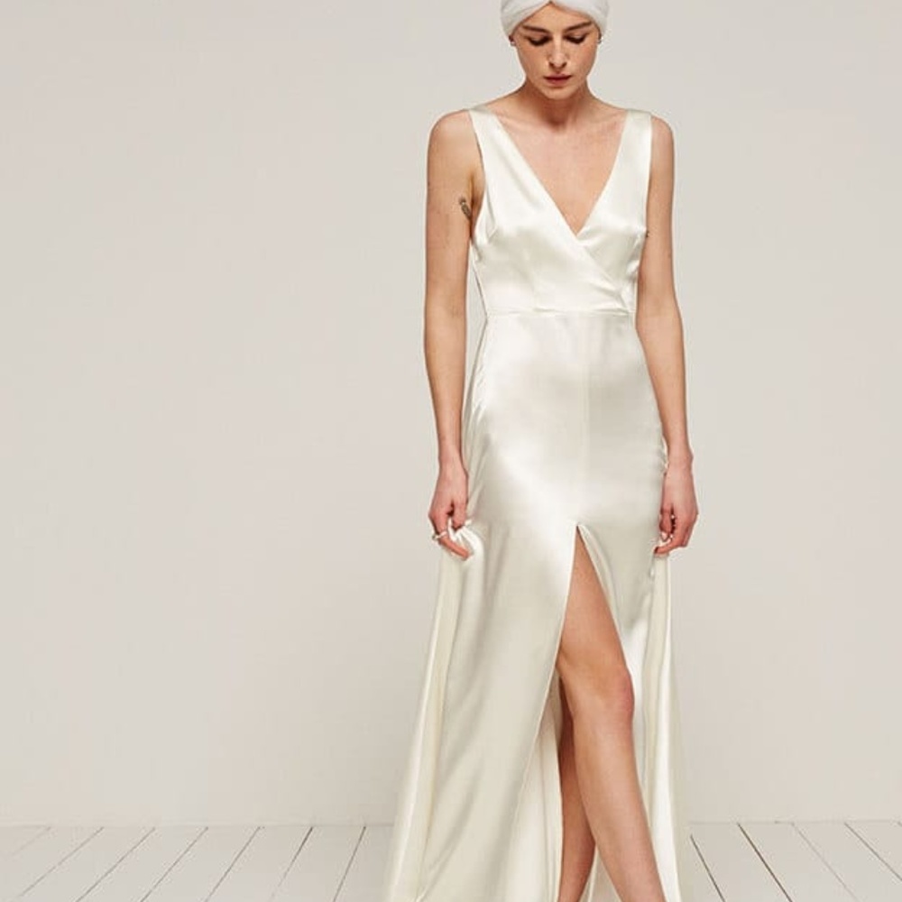 Reformation Eliana Dress Size 4